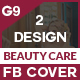 Beauty Care Facebook Cover