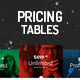4 Pricing Tables