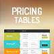 Horizontal & Vertical Pricing Tables