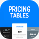 Soft Material Pricing Tables