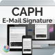 Caph - E-Mail Responsive Signature