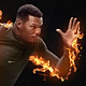 Animated Fire Photoshop Action - GraphicRiver Item for Sale