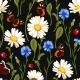 Meadow Flowers Seamless