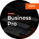 Business Pro Powerpoint