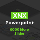 Xnx- Multipurpose Powerpoint Presentation