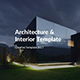 Architecture and Interior Google Slide Template
