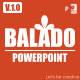 Balado v1.0 Multipurpose Powerpoint Template