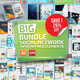 Bundle Social Network Infographics