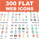 Web Icons Bundle - GraphicRiver Item for Sale