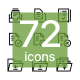 Document, Folder, Office Icons Pack for Web and Mobile Apps