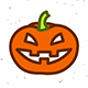 Halloween Flat Icons