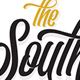 The Southamton Typeface - GraphicRiver Item for Sale