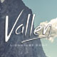 Vallen Typeface