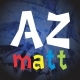 AZMATT Typeface