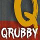 Qrubby Brush Typeface
