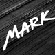 Mark Handwritten Graffiti Font