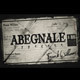 Abegnale vintage classic branding font