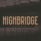 Highbridge Typeface