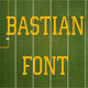 Bastian Font