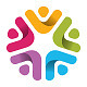 Social Team Work Web Media Logo - GraphicRiver Item for Sale