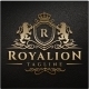 Royal Lion Logo Template - GraphicRiver Item for Sale