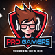 Pro Gamers Logo - GraphicRiver Item for Sale