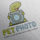Pet Photo Logo Design