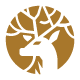 Tree Deer Logo