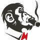 Smoking Monkey Business Logo