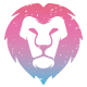 Brave Lion Logo Design