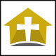 God House Logo Template
