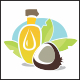 Coconut Oil Logo