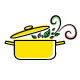 Vegan Cook Logo