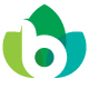 Biologic B Letter Logo