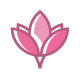 Lotus logo template