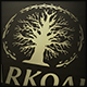 Dark Tree Logo