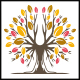 Blooming Tree Logo