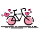 Love Bike Logo