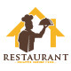 Restaurant Logo Template