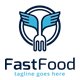 Fast Food Restaurant Logo