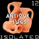 Antique Clay Jugs