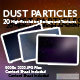 Dust Particle Texture Pack