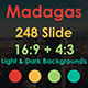 Madagas Multipurpose Google Slide Template