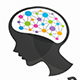 Smart Brain Creative Logo