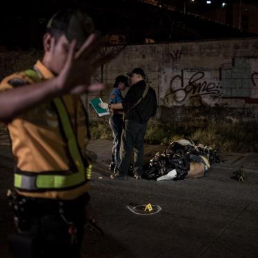 フィリピン：「麻薬戦争」殺害における警察の隠蔽