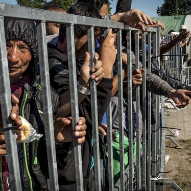 UE: El giro hacia el aislacionismo pone los derechos en riesgo