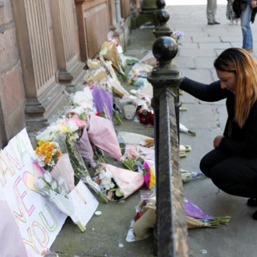 Atentado en el Manchester Arena