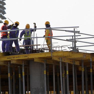 Qatar: Las reformas laborales perpetúan los abusos del sistema  