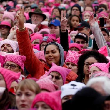 Une mesure rétablie par Trump met en danger la vie et la santé des femmes dans le monde