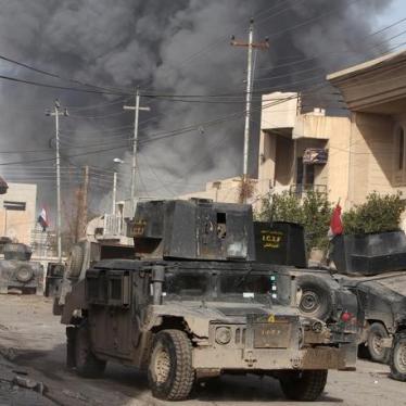 العراق: ضربة ضد داعش تصيب 12 مدنيا
